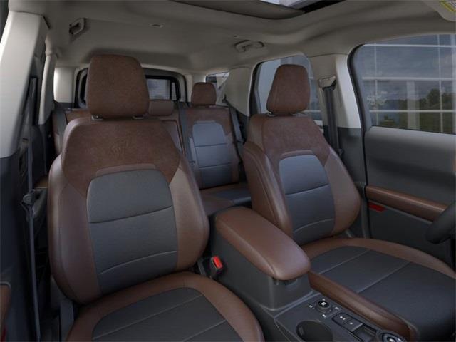 new 2024 Ford Bronco Sport car, priced at $36,050
