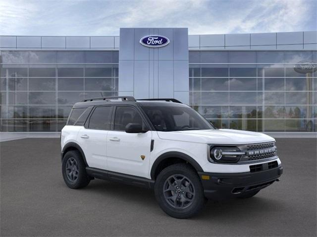 new 2024 Ford Bronco Sport car, priced at $42,737