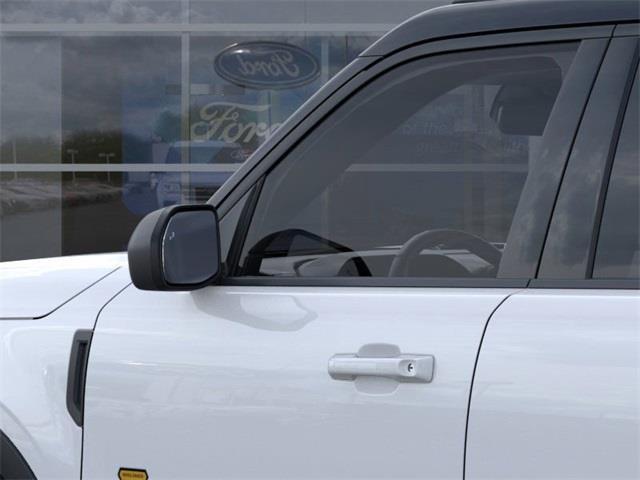 new 2024 Ford Bronco Sport car, priced at $36,050