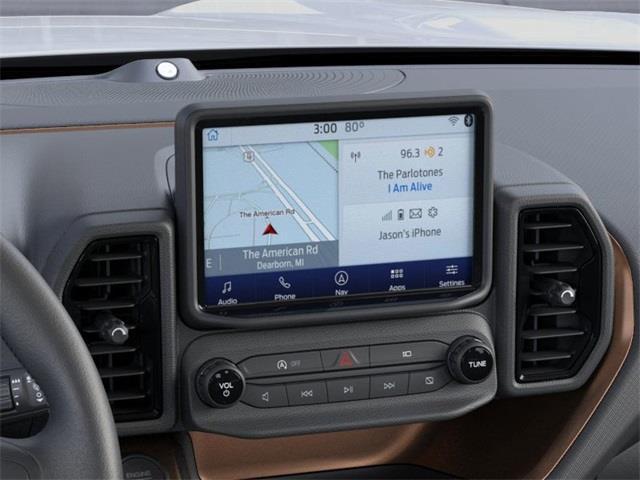 new 2024 Ford Bronco Sport car, priced at $36,050