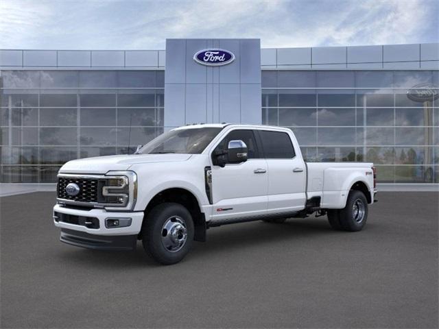 new 2024 Ford F-350 car