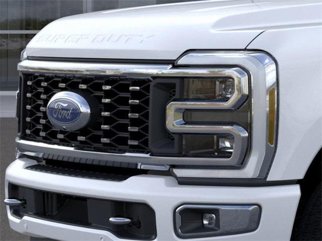 new 2024 Ford F-350 car