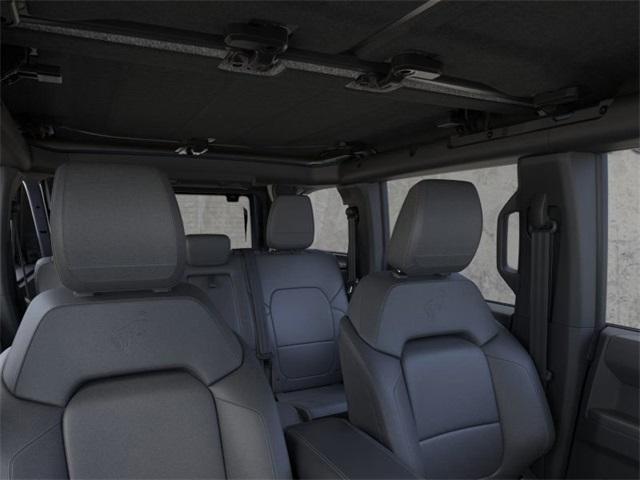 new 2025 Ford Bronco car, priced at $55,150