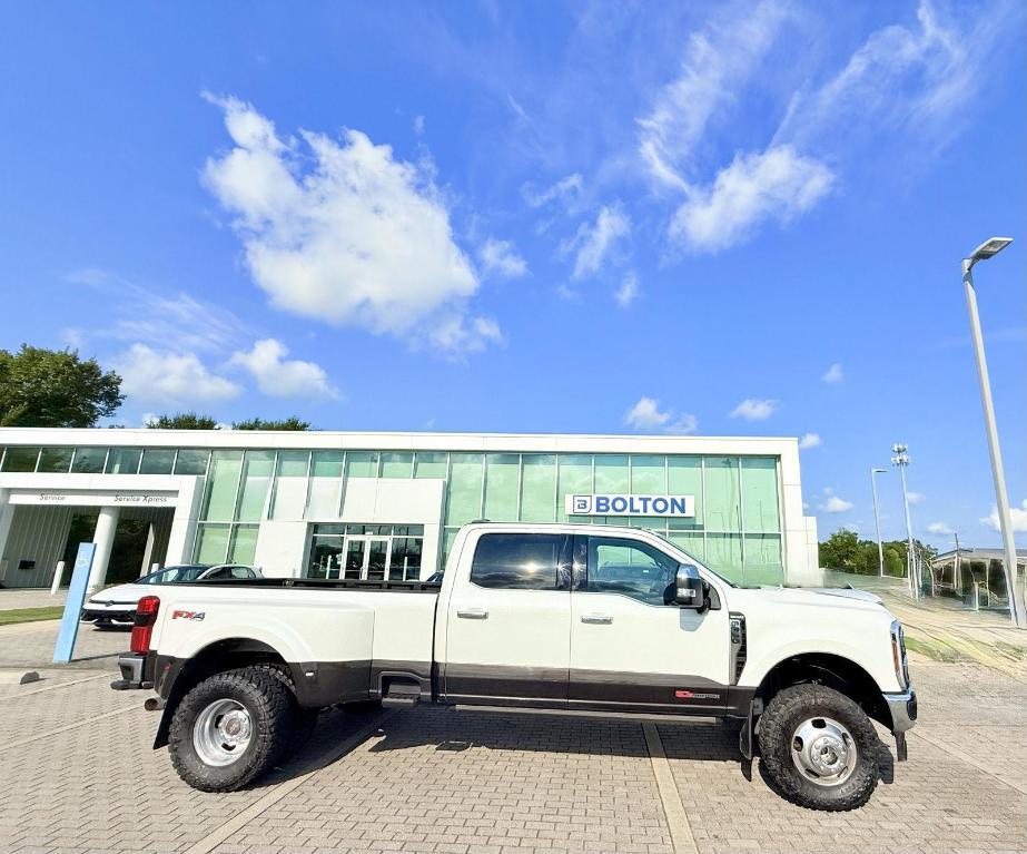used 2024 Ford F-350 car, priced at $86,650