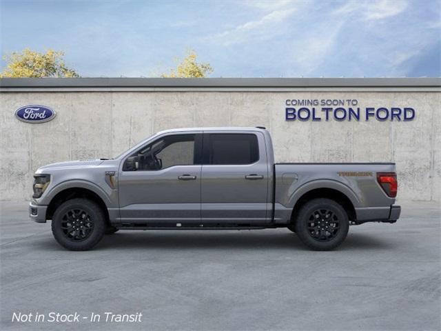 new 2025 Ford F-150 car, priced at $65,315