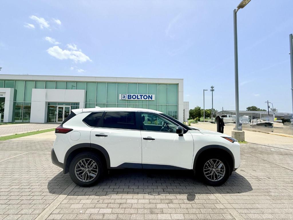 used 2021 Nissan Rogue car, priced at $19,783
