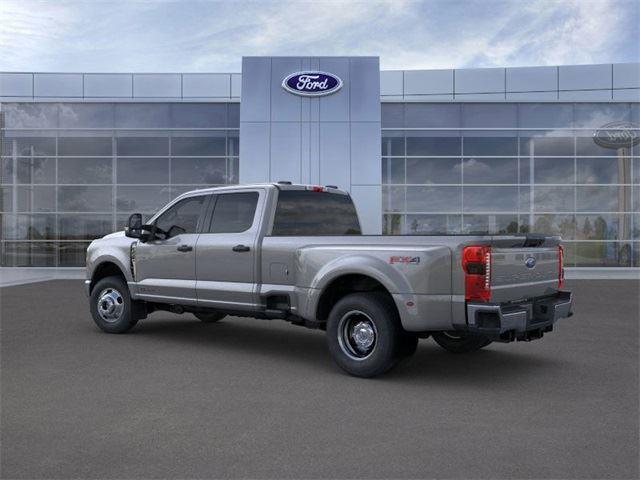 new 2025 Ford F-350 car, priced at $74,350