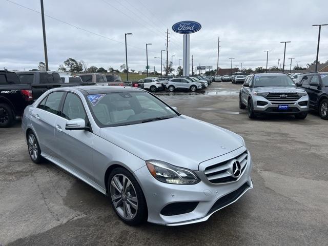 used 2016 Mercedes-Benz E-Class car, priced at $17,971