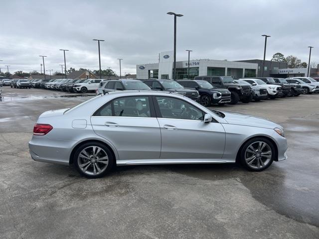 used 2016 Mercedes-Benz E-Class car, priced at $17,971