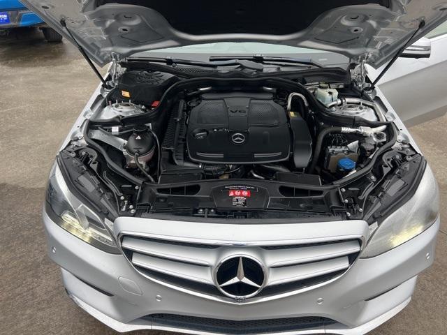 used 2016 Mercedes-Benz E-Class car, priced at $17,971