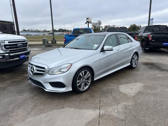 used 2016 Mercedes-Benz E-Class car, priced at $17,971