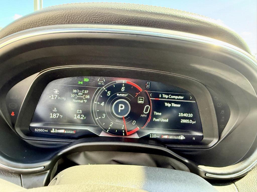 used 2021 Cadillac CT5 car, priced at $39,715