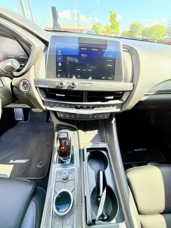 used 2021 Cadillac CT5 car, priced at $39,715