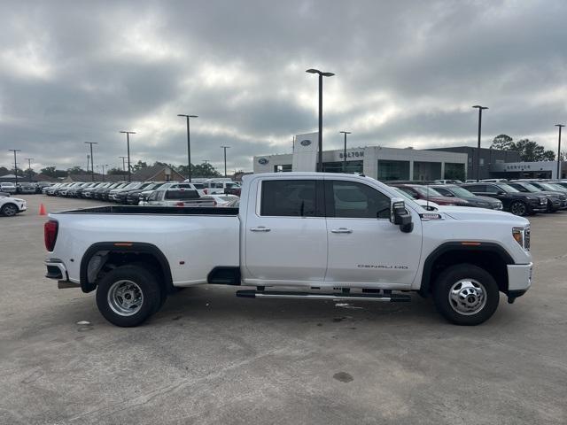 used 2021 GMC Sierra 3500 car, priced at $68,526