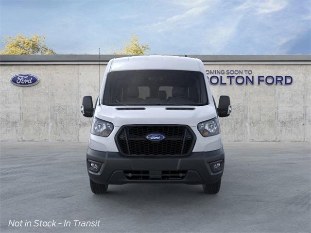 new 2025 Ford Transit-350 car, priced at $66,200