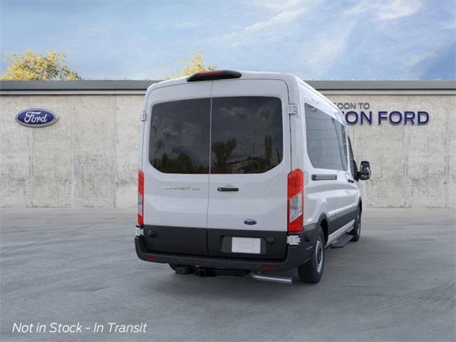 new 2025 Ford Transit-350 car, priced at $66,200
