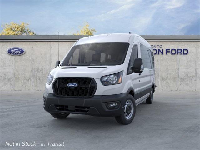 new 2025 Ford Transit-350 car, priced at $66,200