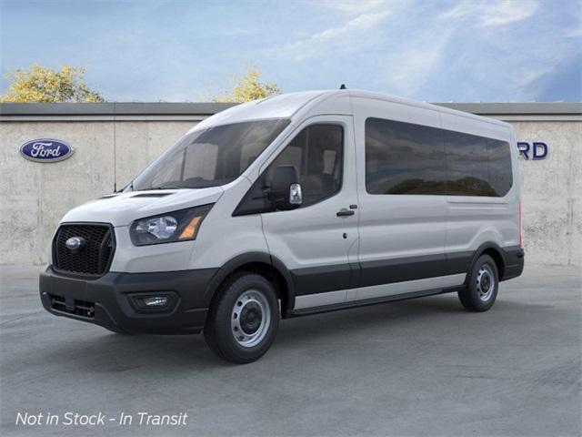 new 2025 Ford Transit-350 car, priced at $66,200