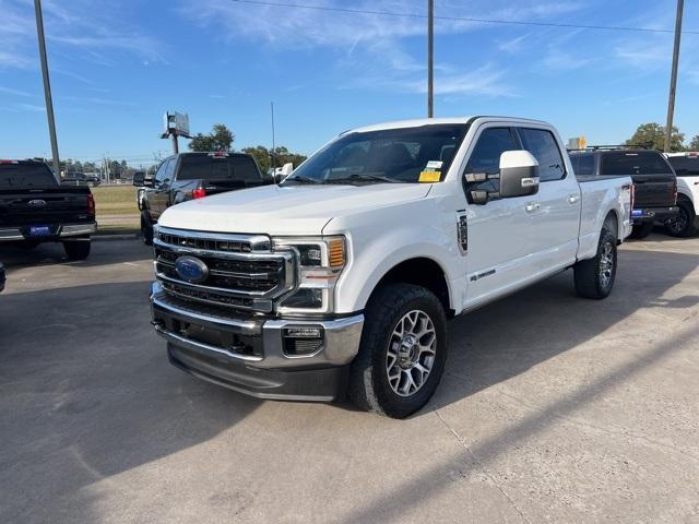 used 2022 Ford F-250 car, priced at $56,889