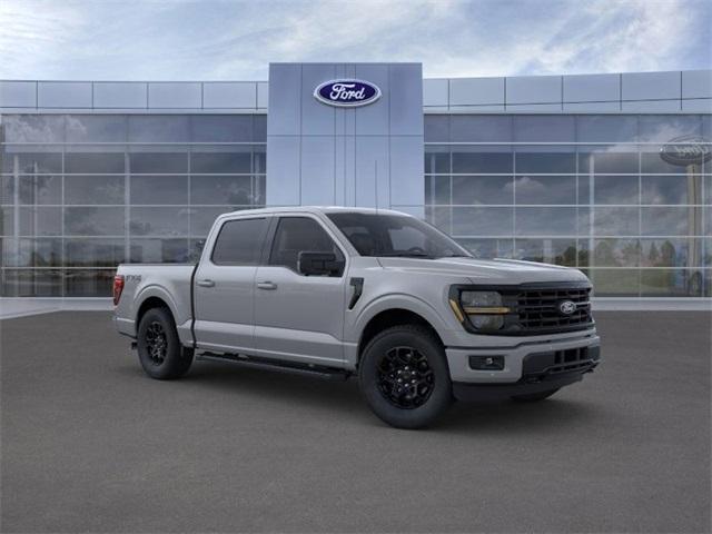 new 2024 Ford F-150 car, priced at $59,017