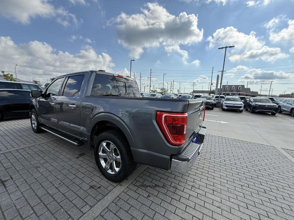 used 2023 Ford F-150 car, priced at $32,665
