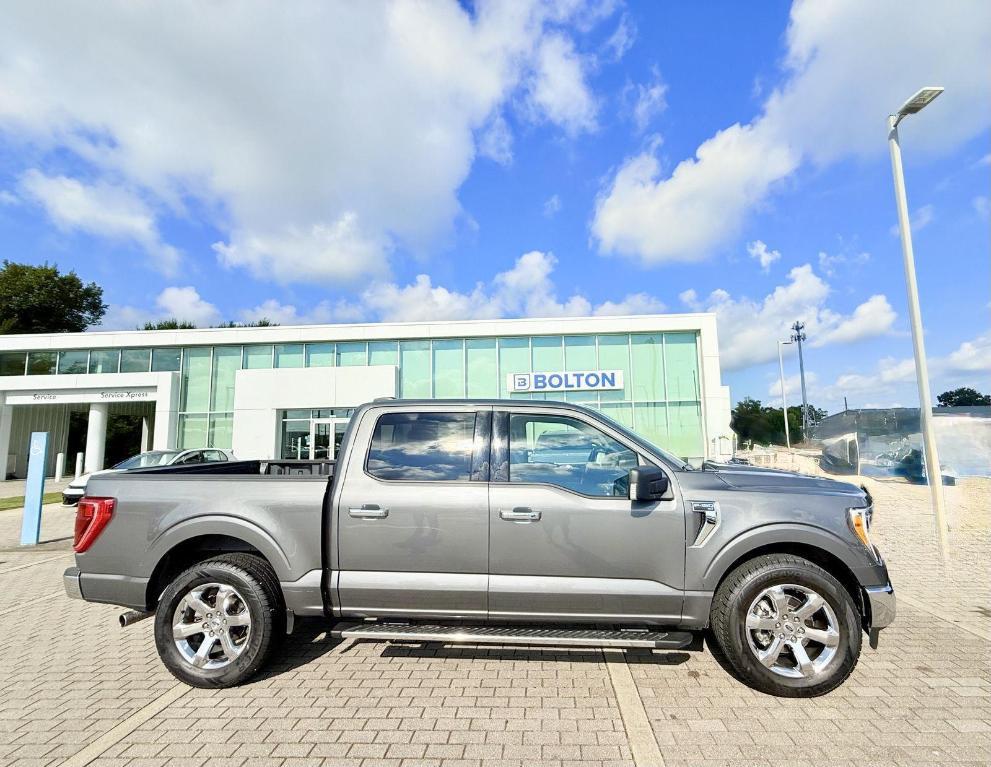 used 2023 Ford F-150 car, priced at $32,665