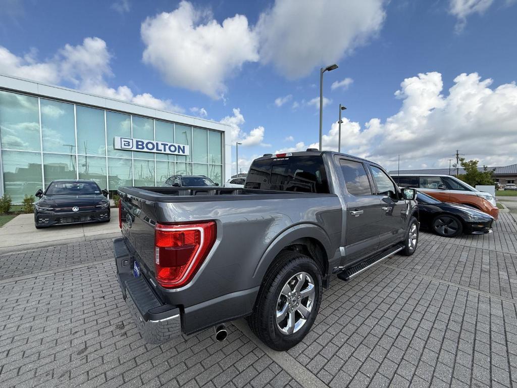 used 2023 Ford F-150 car, priced at $32,665