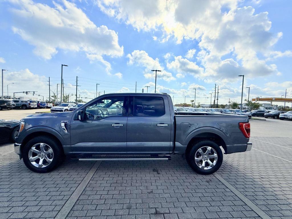 used 2023 Ford F-150 car, priced at $32,665