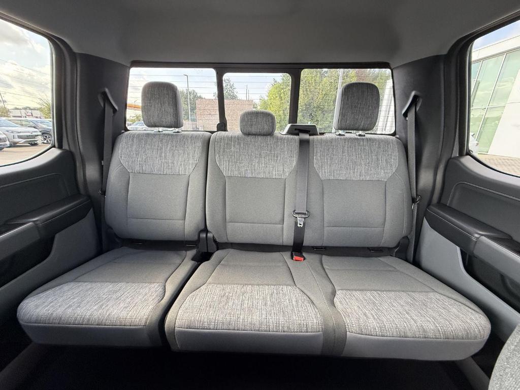 used 2023 Ford F-150 car, priced at $32,665