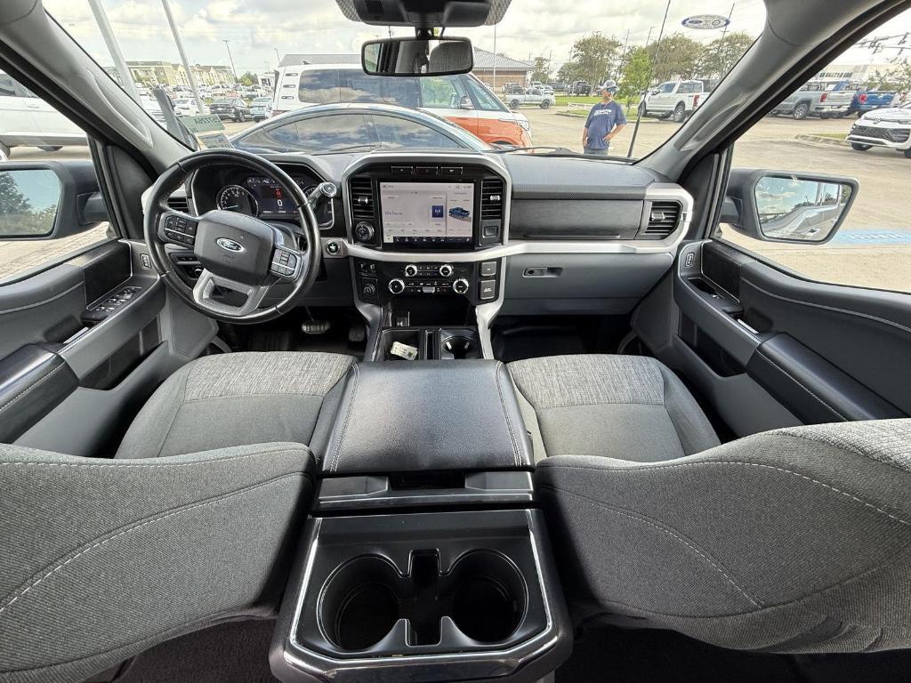 used 2023 Ford F-150 car, priced at $32,665