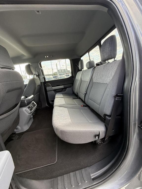 used 2023 Ford F-150 car, priced at $32,665