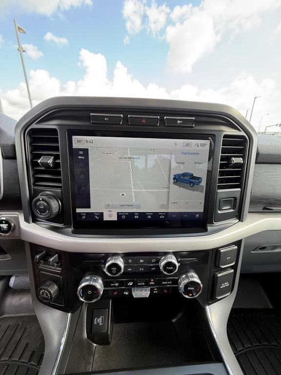 used 2023 Ford F-150 car, priced at $32,665