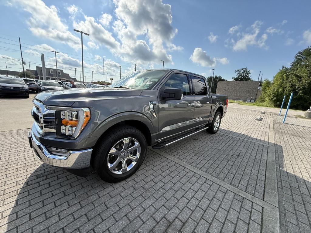 used 2023 Ford F-150 car, priced at $32,665