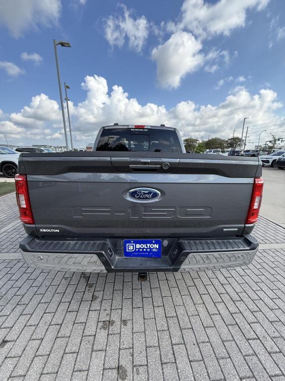 used 2023 Ford F-150 car, priced at $32,665