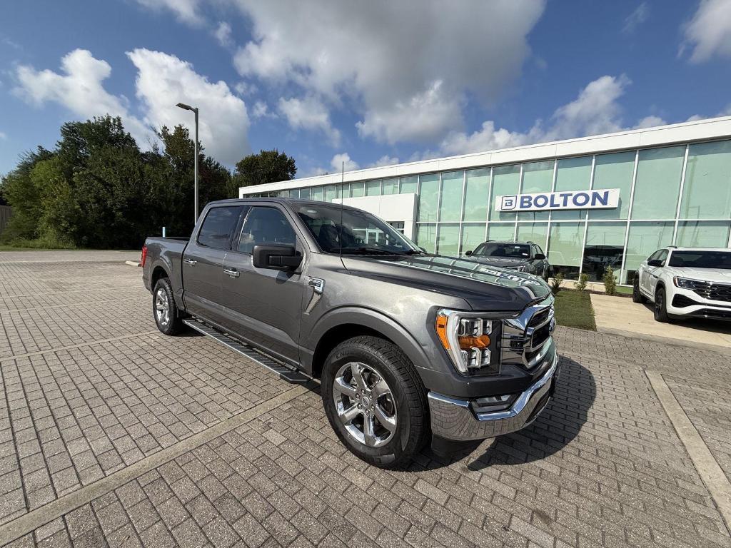used 2023 Ford F-150 car, priced at $32,665