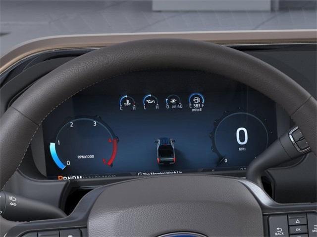 new 2025 Ford F-250 car, priced at $97,710