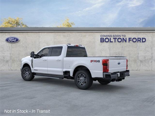 new 2025 Ford F-250 car, priced at $78,685
