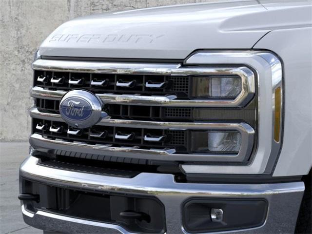 new 2025 Ford F-250 car, priced at $78,685