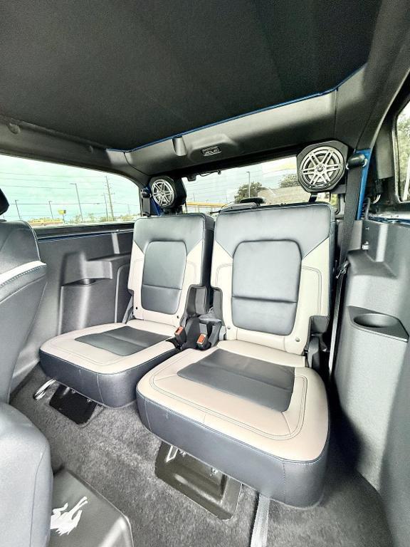 used 2024 Ford Bronco car, priced at $56,988