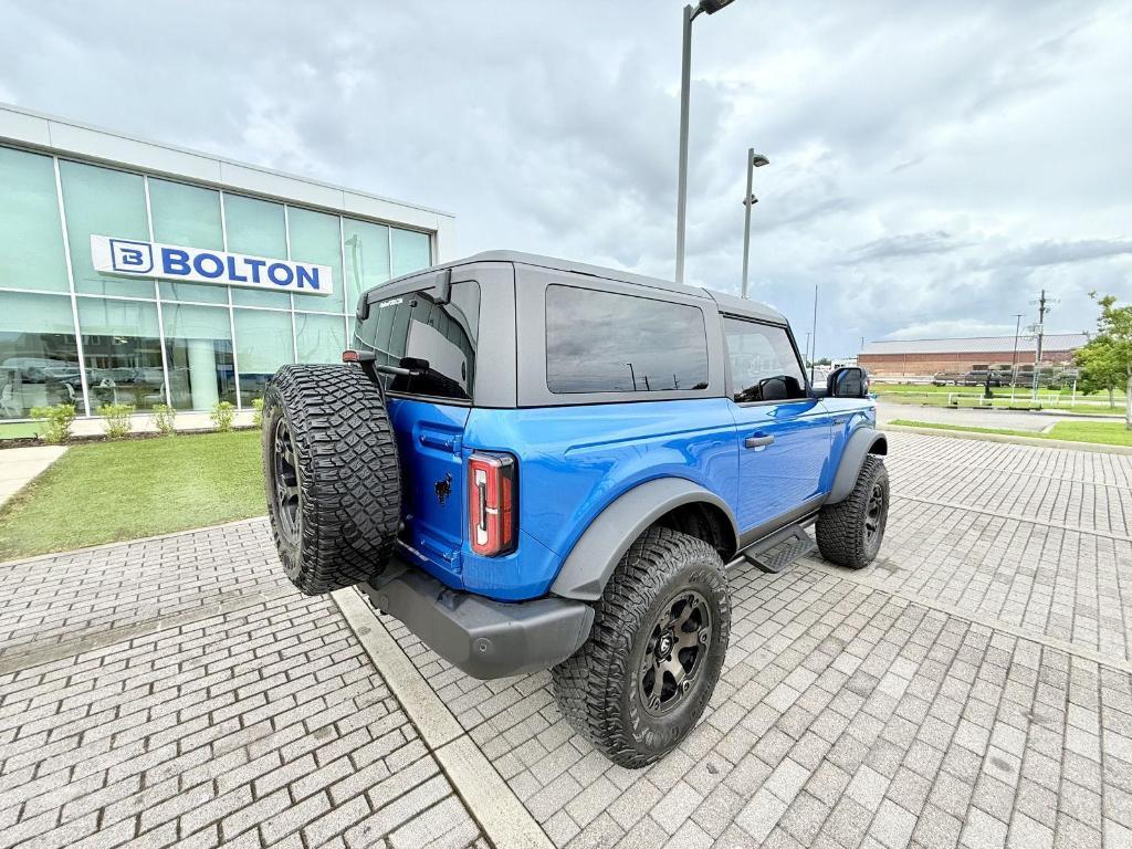 used 2024 Ford Bronco car, priced at $56,988