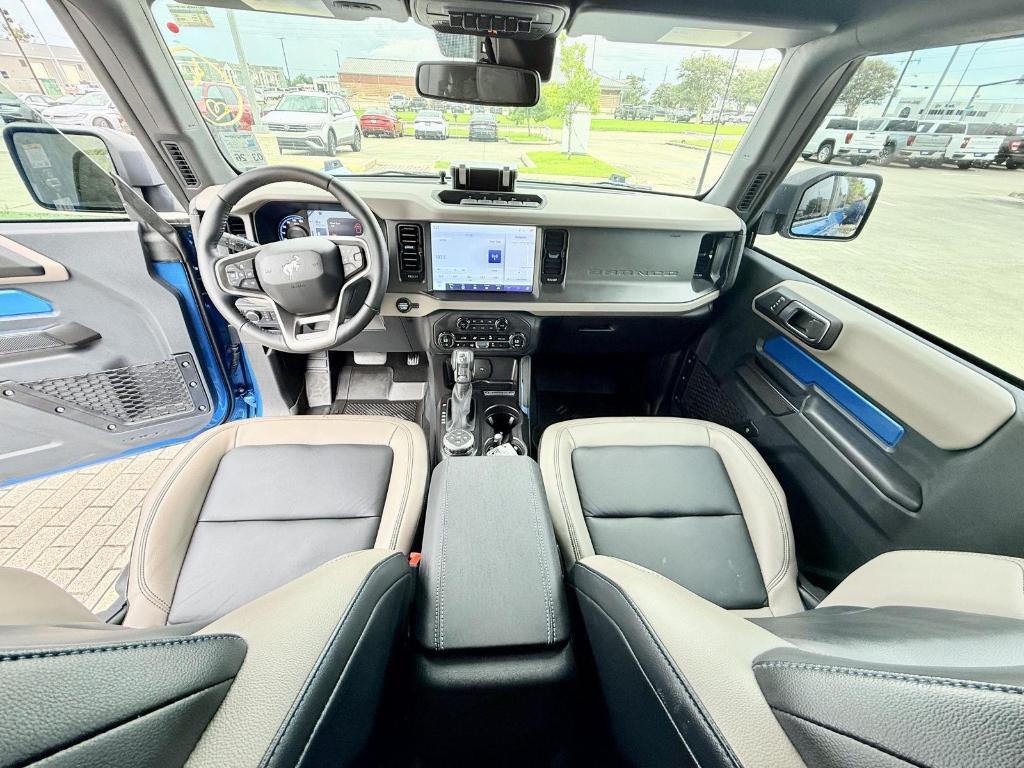 used 2024 Ford Bronco car, priced at $56,988