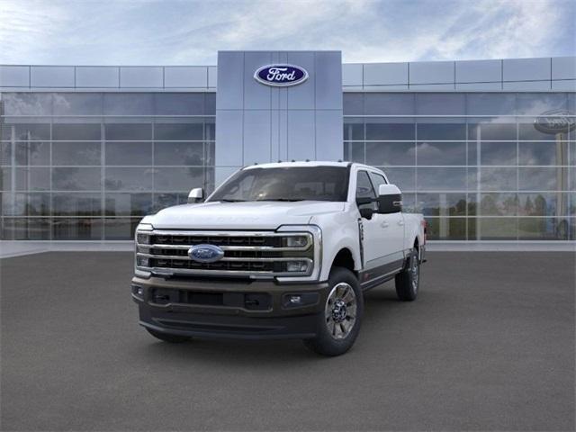 new 2024 Ford F-350 car