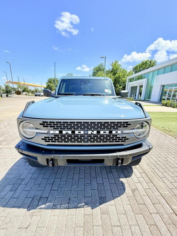 used 2022 Ford Bronco car, priced at $49,325