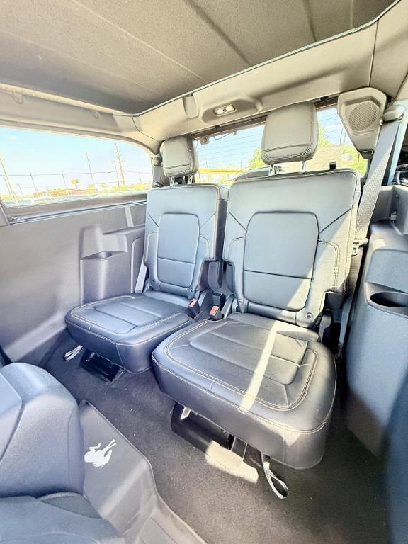 used 2022 Ford Bronco car, priced at $49,325