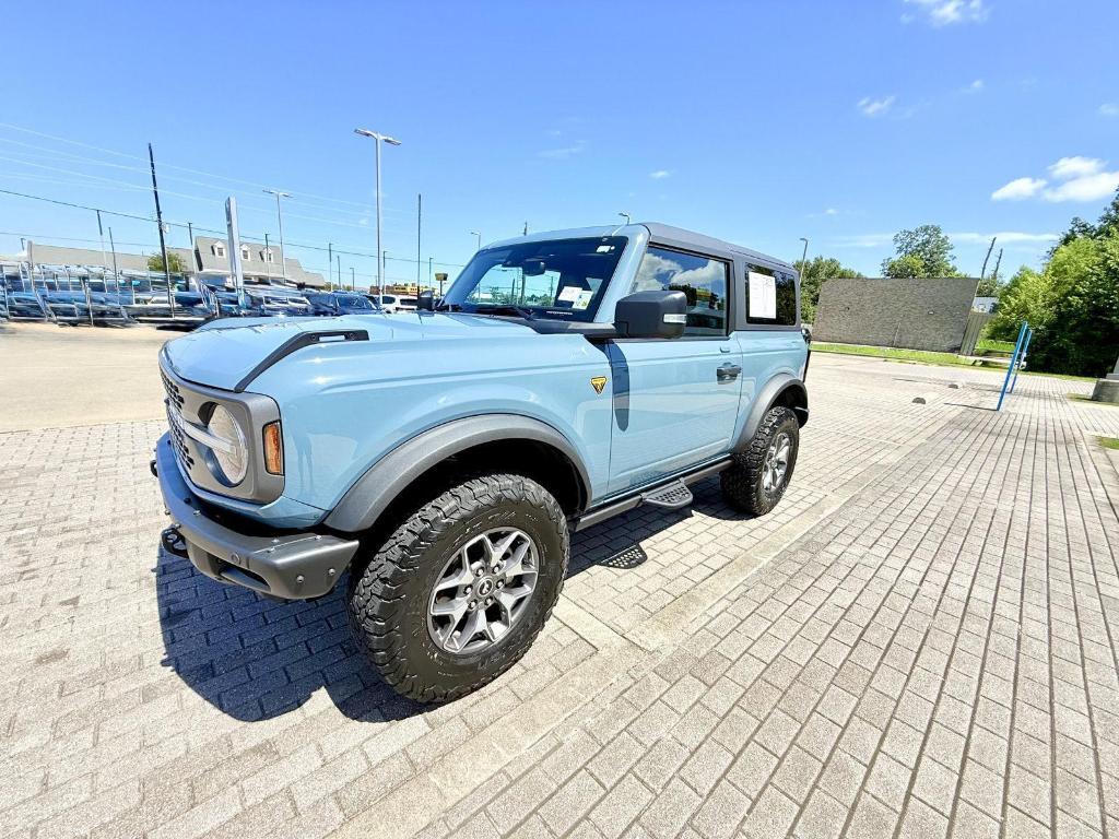 used 2022 Ford Bronco car, priced at $49,325