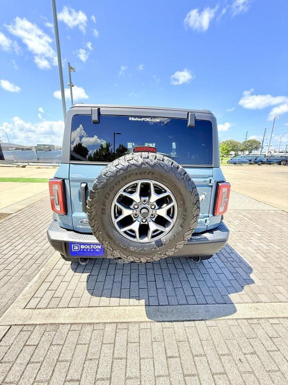 used 2022 Ford Bronco car, priced at $49,325