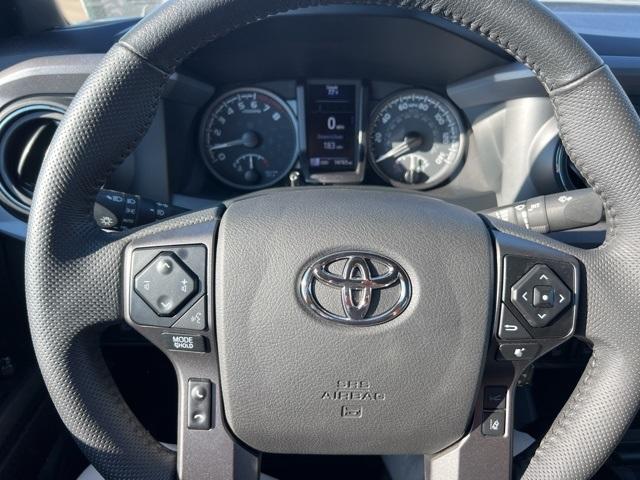 used 2023 Toyota Tacoma car, priced at $38,652