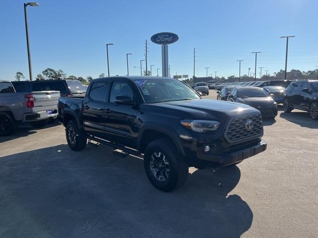 used 2023 Toyota Tacoma car, priced at $38,652