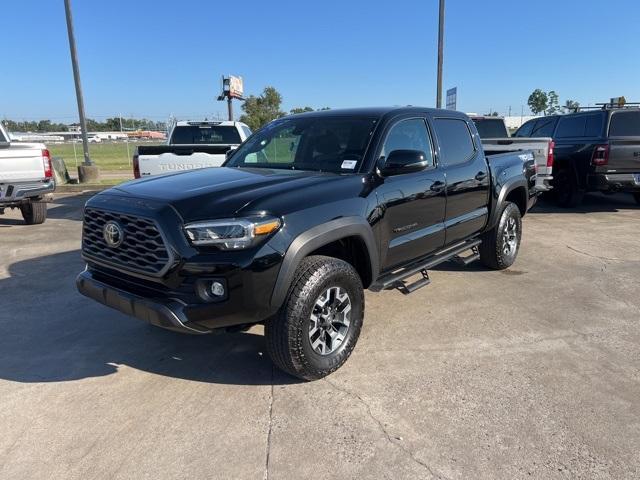 used 2023 Toyota Tacoma car, priced at $38,652