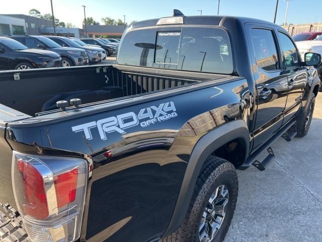 used 2023 Toyota Tacoma car, priced at $38,652